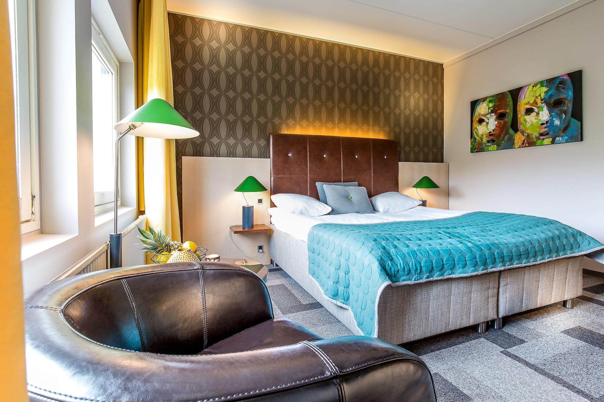 Hotel Lautrup Park Ballerup Exterior photo