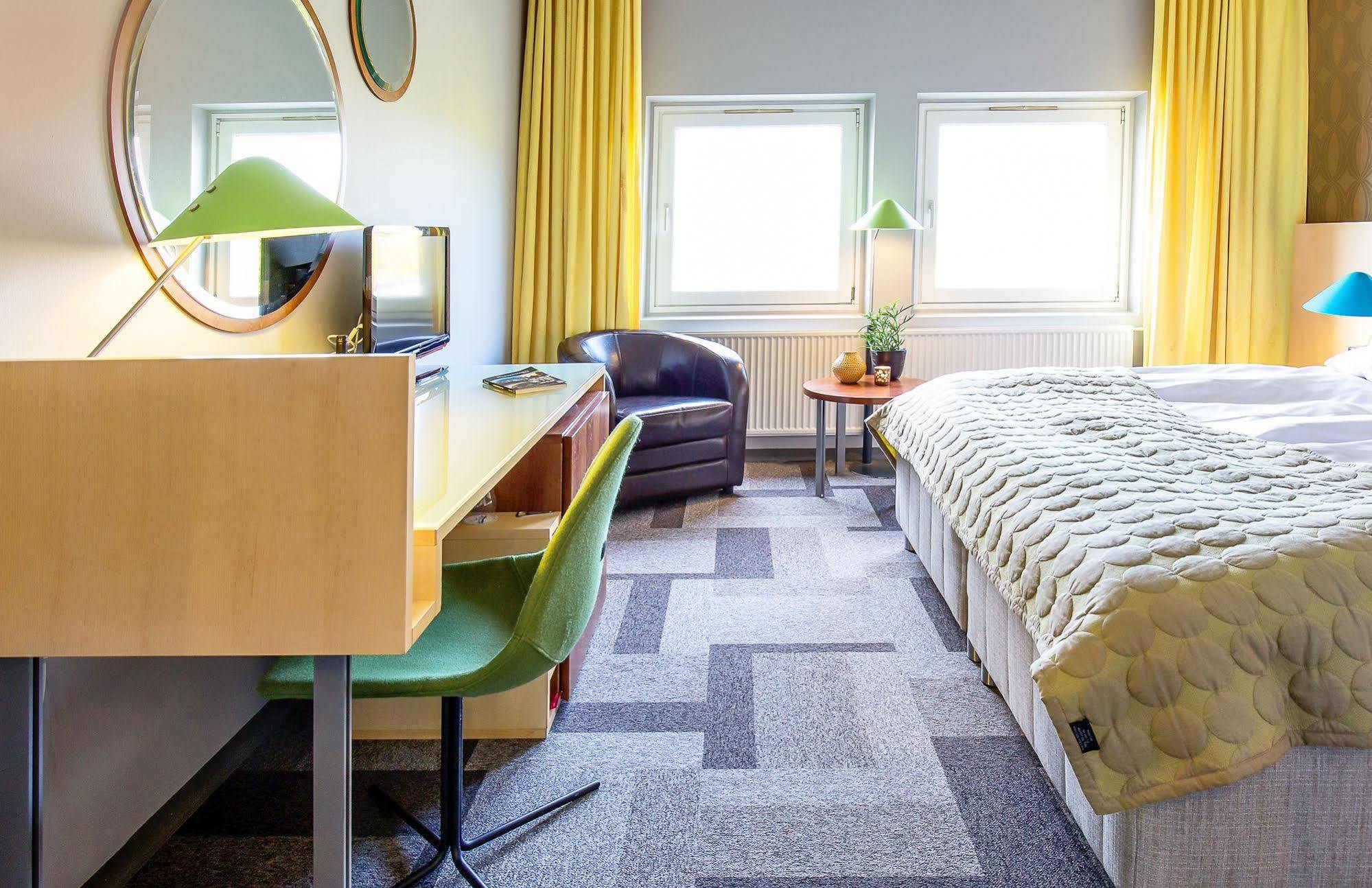 Hotel Lautrup Park Ballerup Exterior photo