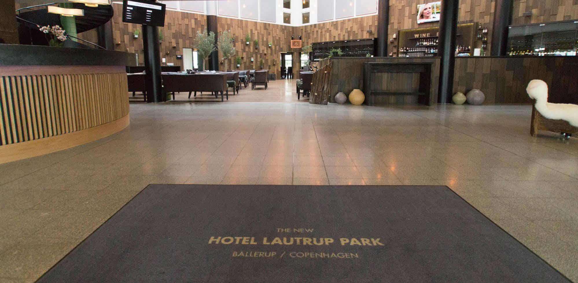 Hotel Lautrup Park Ballerup Exterior photo
